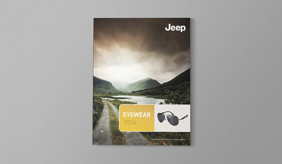 JEEP眼鏡
