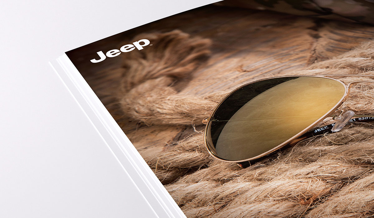 JEEP眼鏡包裝盒JEEP眼鏡