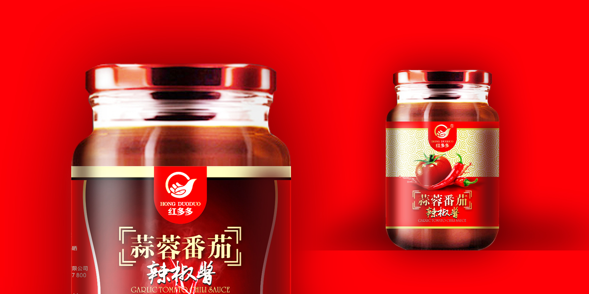 紅多多品包裝設(shè)