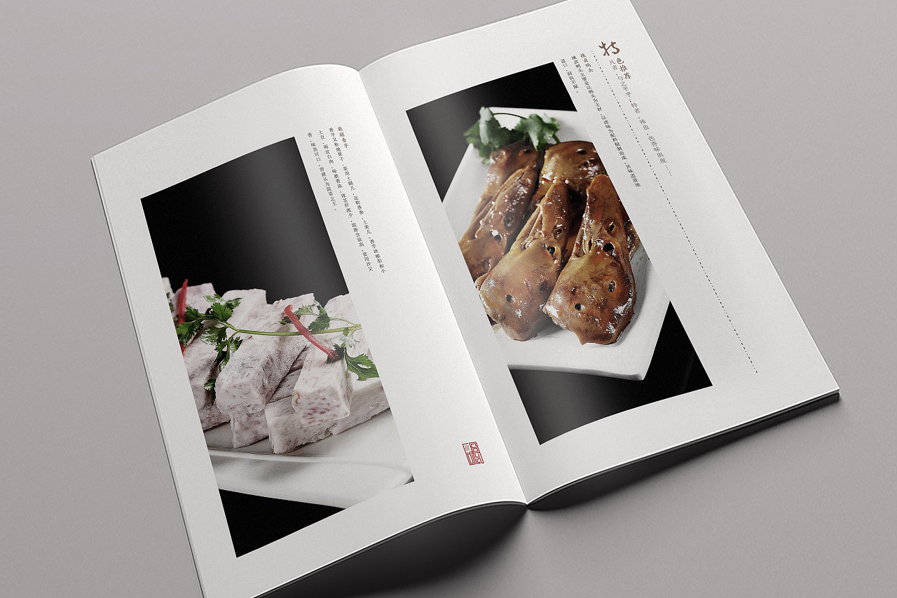 包裝設(shè)計畫冊
