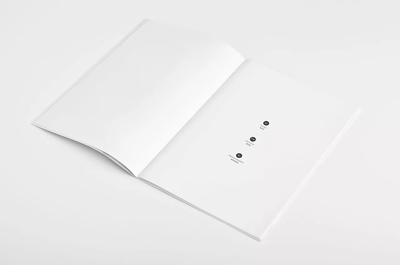 企業(yè)宣傳畫冊設計