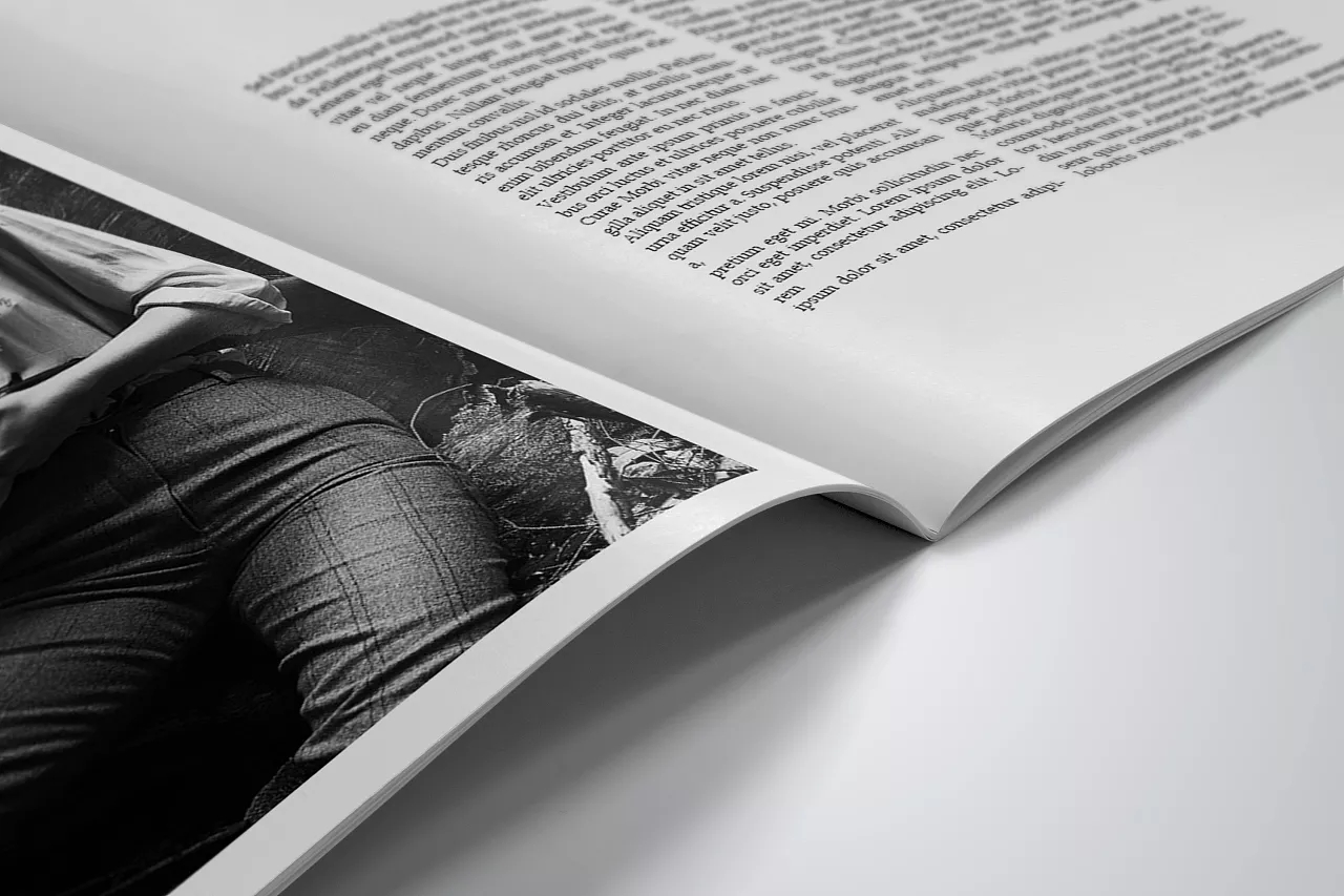 MARK畫冊設(shè)計