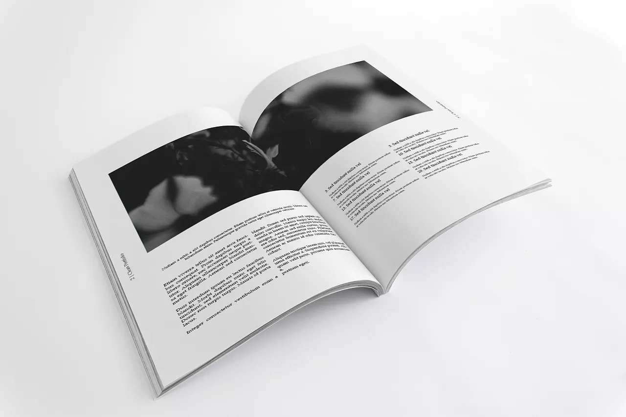 MARK畫冊設(shè)計