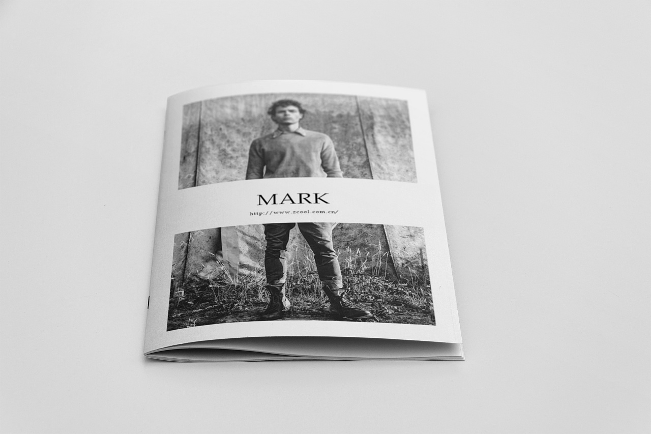 MARK畫冊設(shè)計