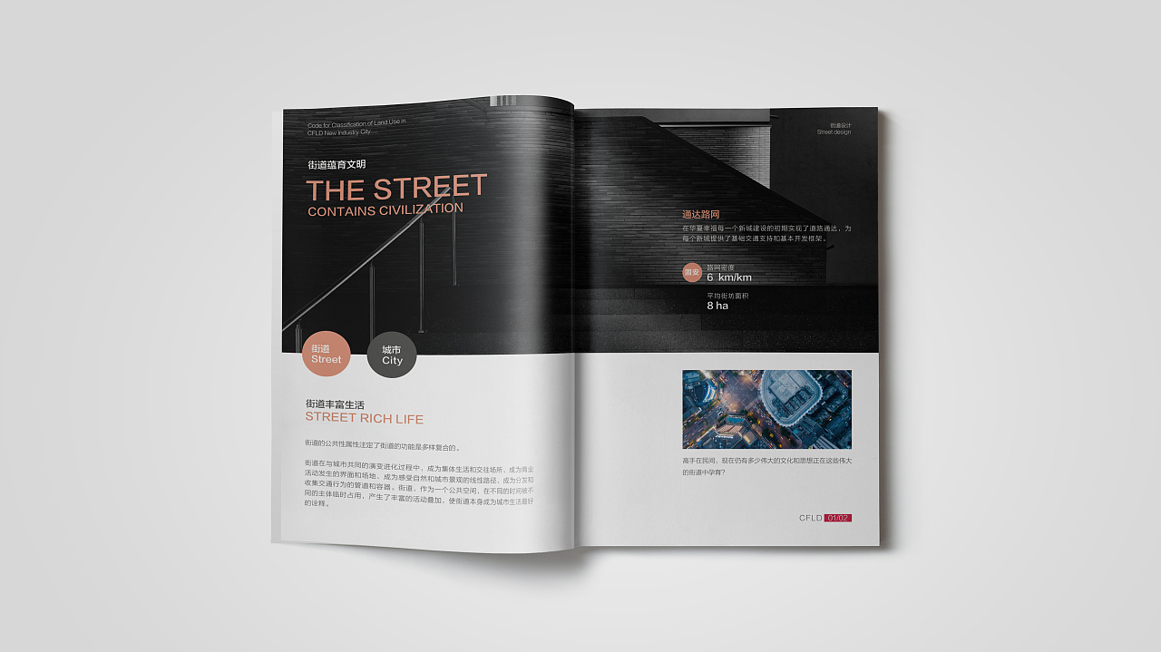 華夏幸福畫冊設(shè)計(jì)
