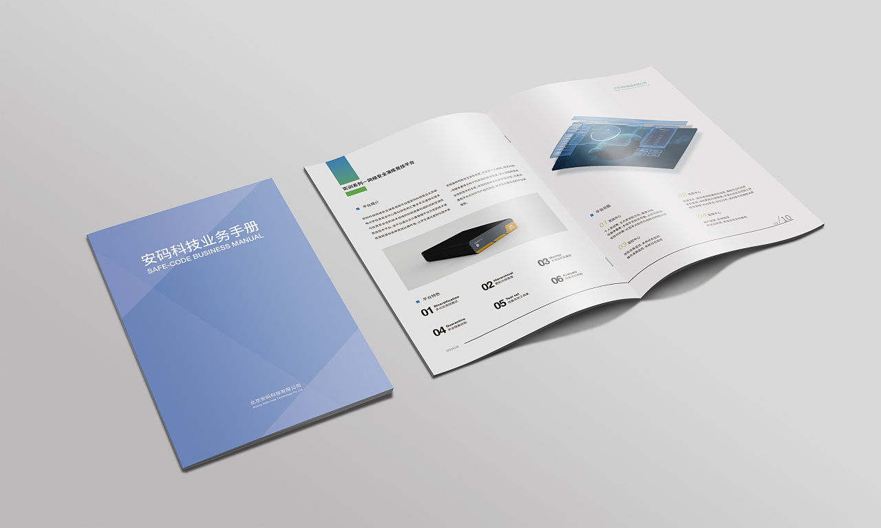 企業(yè)畫冊設計公司