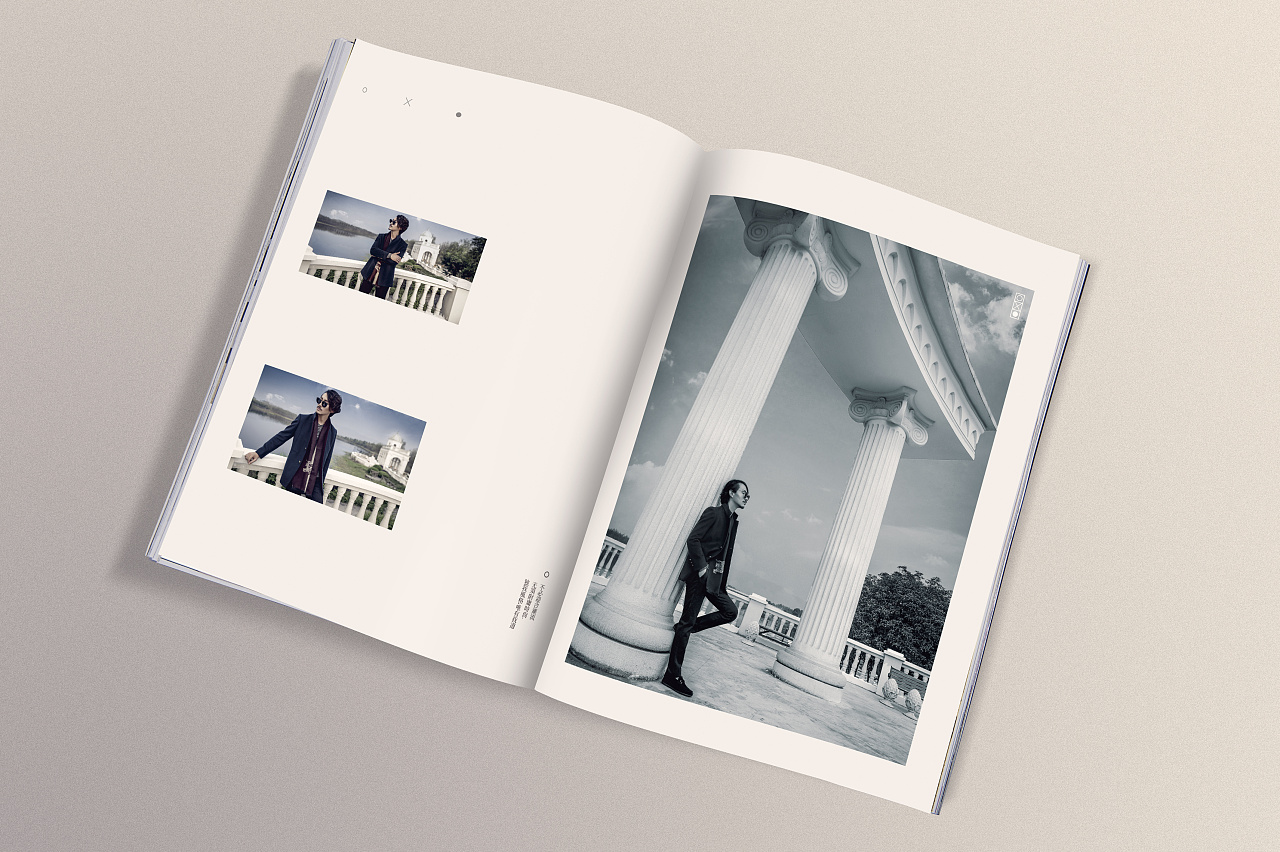 公司畫冊設(shè)計制作