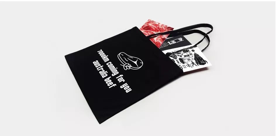 畫冊設計中有態(tài)度的烤肉店