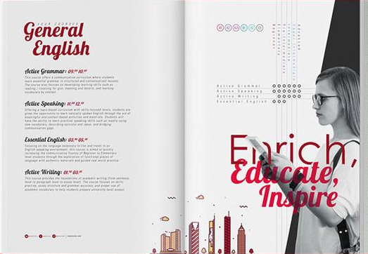 企業(yè)畫冊設(shè)計該如何設(shè)計