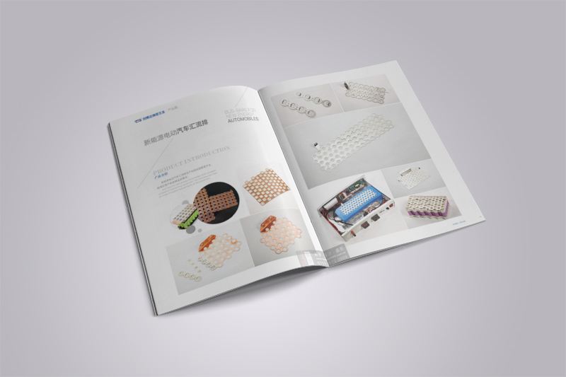 企業(yè)畫冊設(shè)計