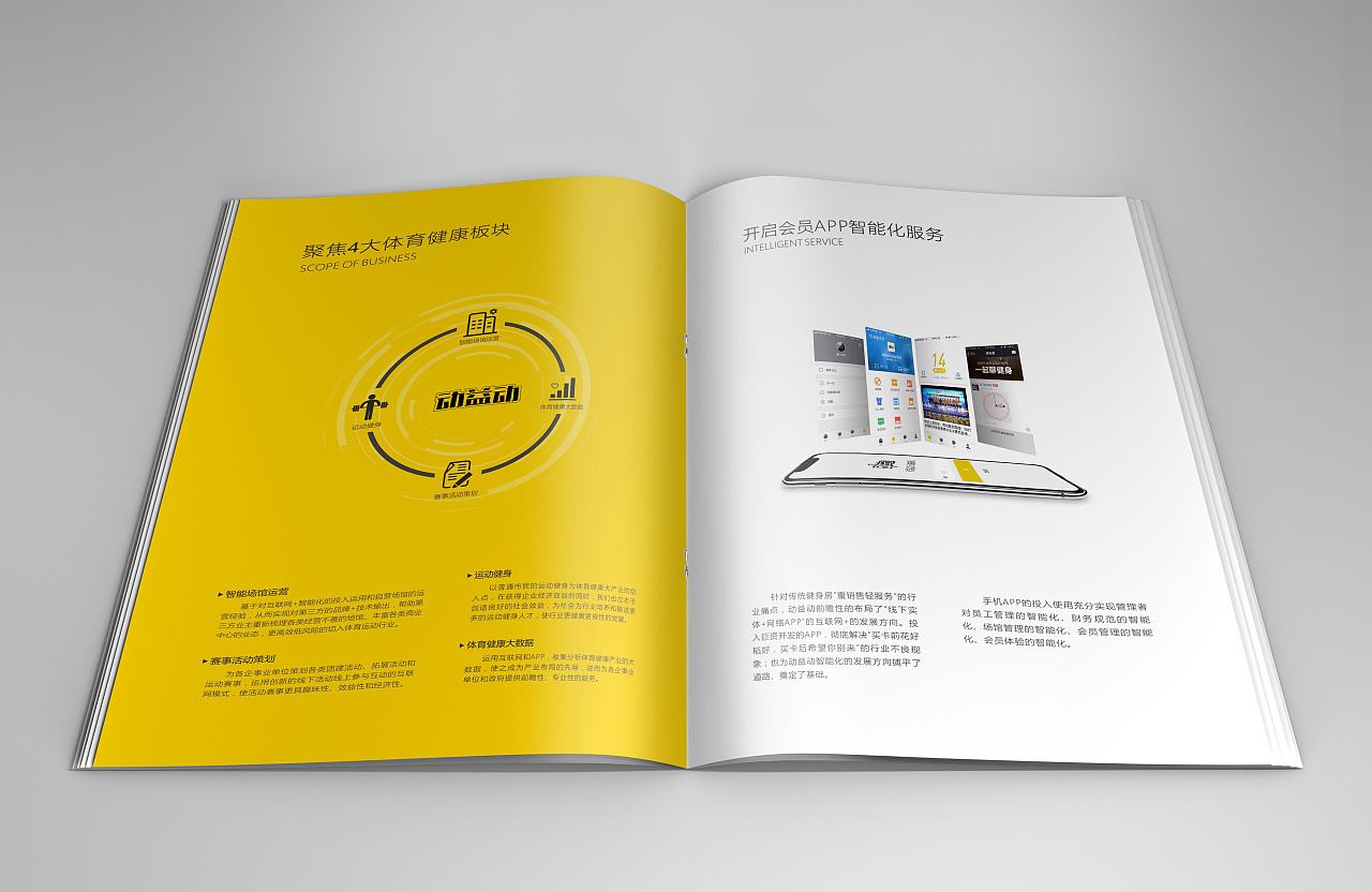 宣傳冊應(yīng)結(jié)合企業(yè)實(shí)際做設(shè)計