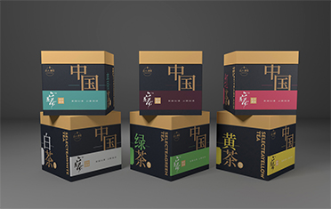 茶葉創(chuàng)意包裝盒