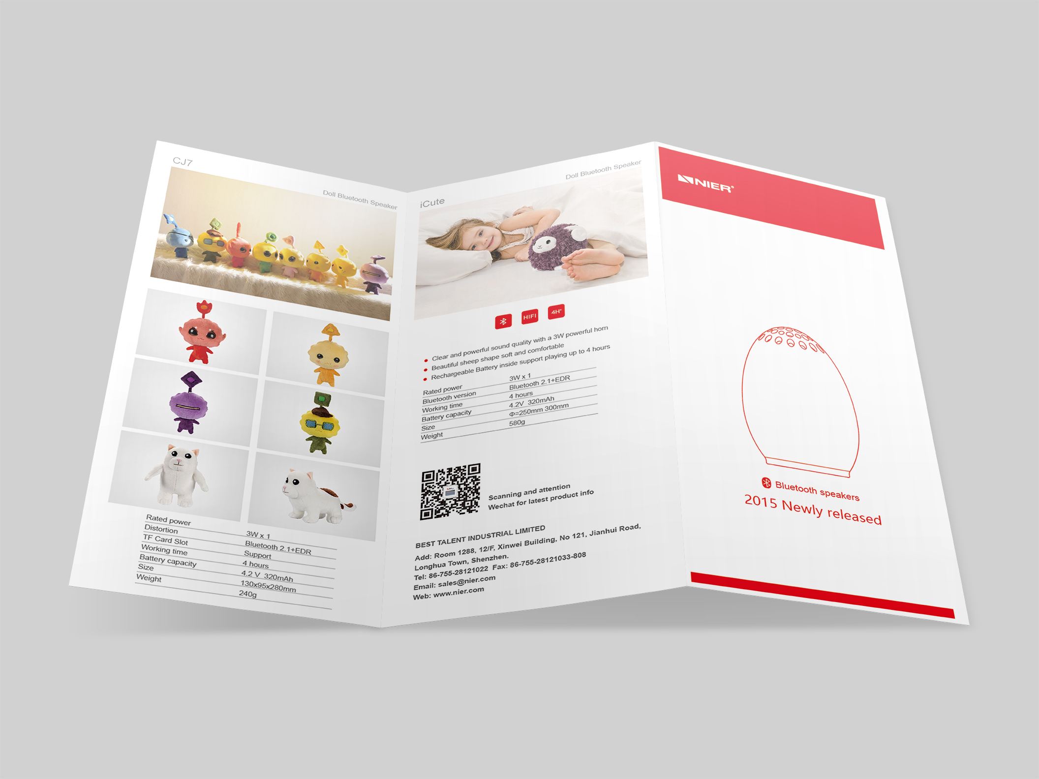 宣傳冊是一種非常有效的營銷工具。對于各類產(chǎn)品宣傳冊設(shè)計公司，每年都會承擔(dān)大量的設(shè)計訂單，但在設(shè)計產(chǎn)品宣傳冊時，必須注意宣傳冊的設(shè)計質(zhì)量，這是獲得宣傳效果的重要前提。