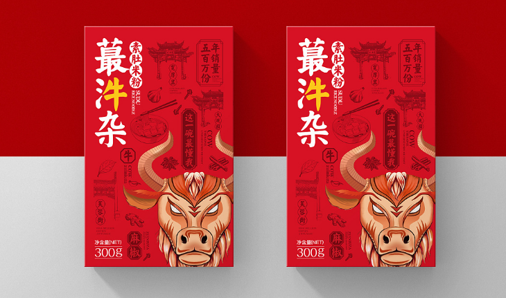 它可以看作是一種主題思想的設(shè)計，從整體、大局出發(fā)，遵循簡潔、個性、美觀的原則，符合商品的特點。然而，主要展面不應(yīng)孤立。在整個包裝過程中，它是一個重要的組成部分。包裝是一個立體的物體，人們看到包裝是多角度的，不僅考慮了主要面，還考慮了與其他方面的關(guān)系，考慮到包裝的整體形象。通過文字、圖形和色彩的連貫、重復(fù)和分割，形成整體構(gòu)圖。