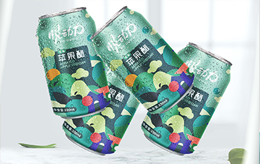 悅動力—蘋果醋包裝設(shè)計