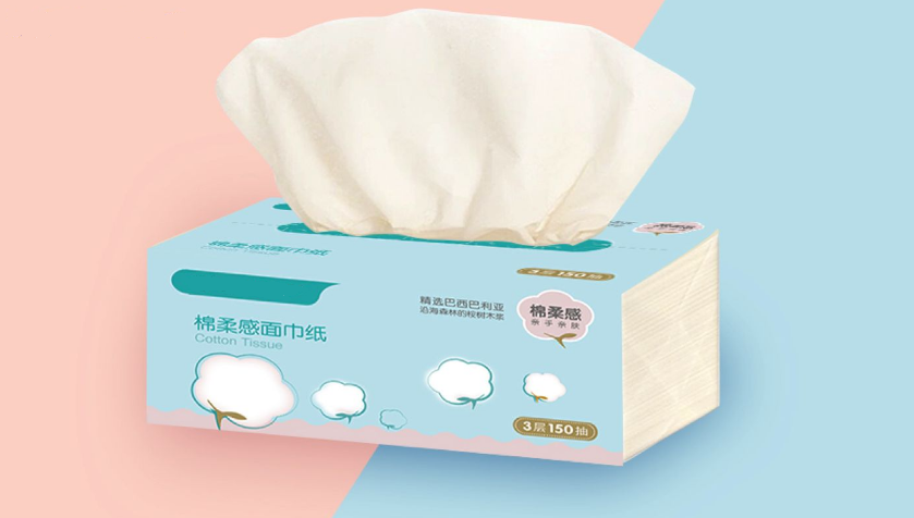 對于許多人來說，生活中購買了各種日用品。 在日常生活用品中，紙巾是現(xiàn)代人必不可少的產品。 他們可能需要在生活的各個方面使用紙巾，因此在各種超市和電子商務平臺中，它們都會出售大量的面巾紙。 這些面巾紙也需要使用某些包裝。 因此，還必須設計面巾紙包裝，那么該設計工作應該怎么做？