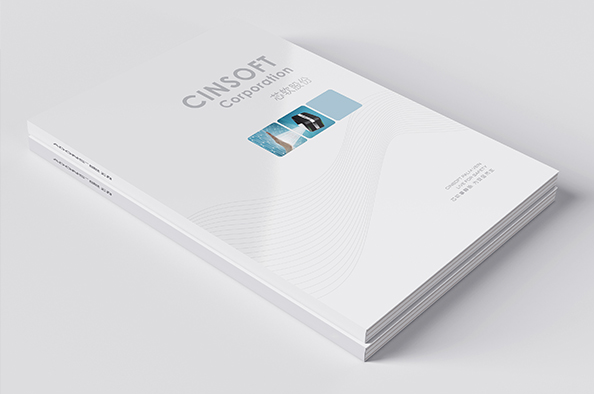 企業(yè)宣傳畫冊的制作過程是什么樣子的