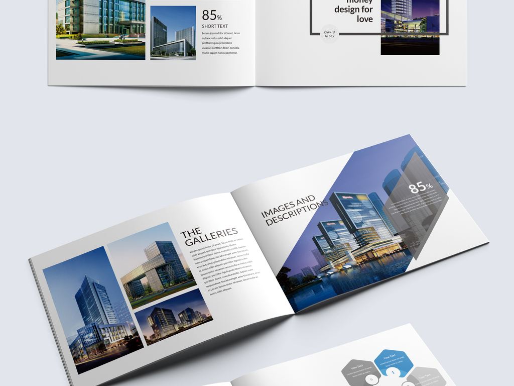 企業(yè)宣傳冊設(shè)計中的布局技巧