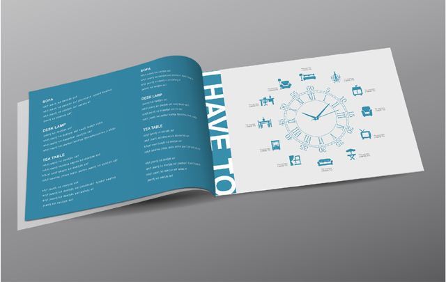 做畫冊設計會遇到什么誤區(qū)？