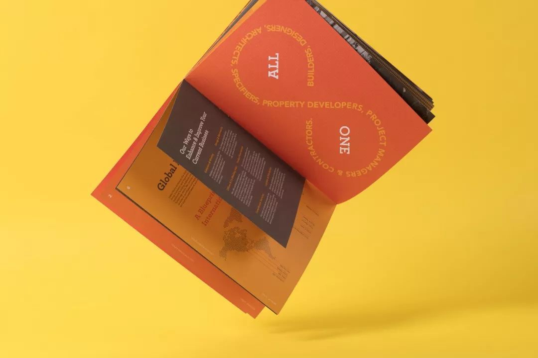 比較流行的畫冊設(shè)計(jì)是怎樣的？