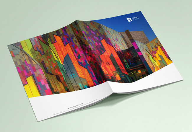 通常企業(yè)設計畫冊報價是多少錢？