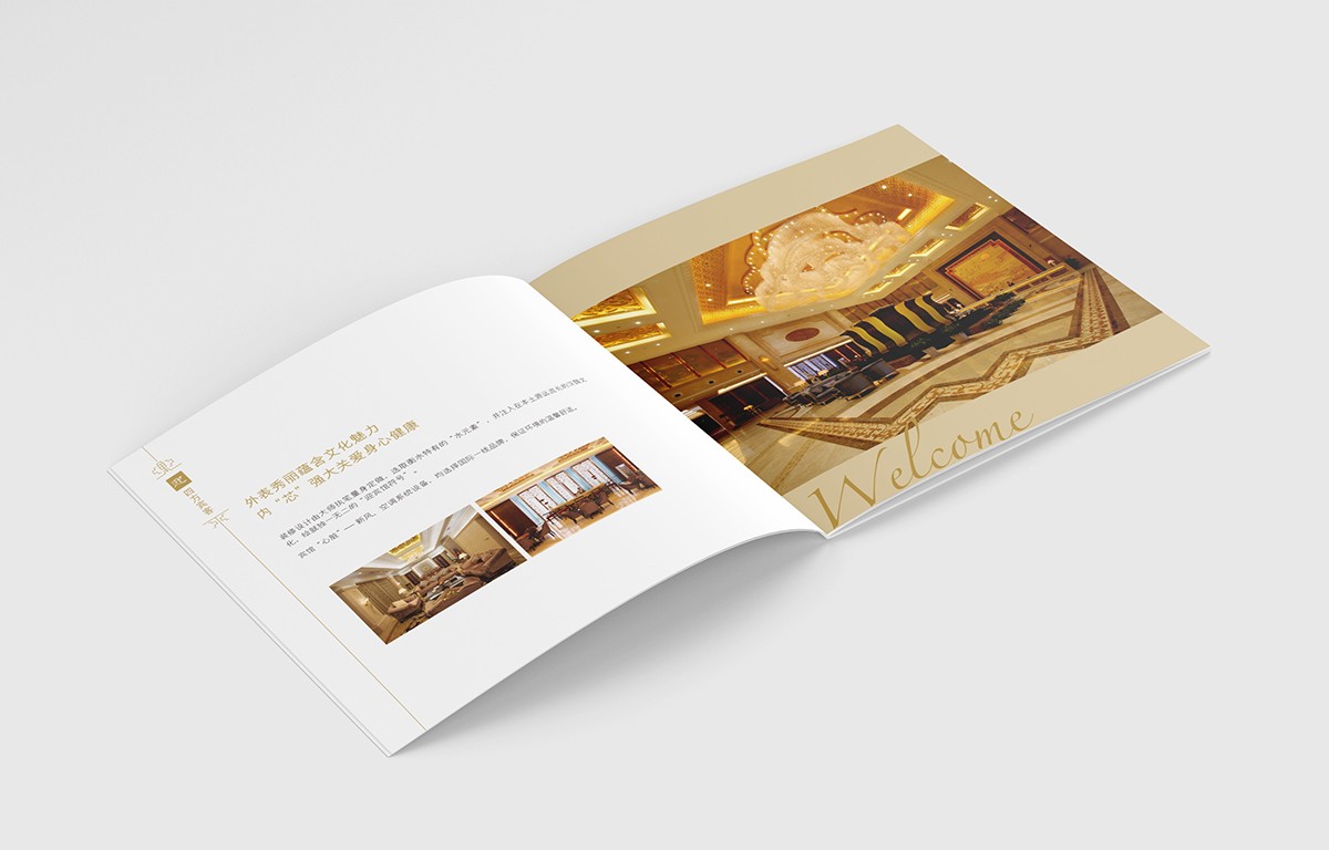 宣傳冊設(shè)計